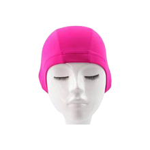 High quality silicone swimming cap with ear cover SC-010 -Vigor