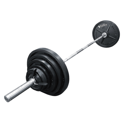 140kg Olympic Barbell Set